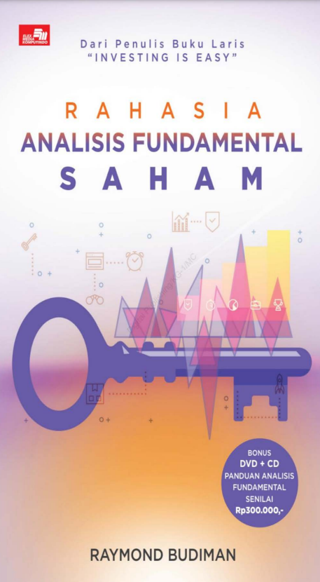 Rahasia Analisis Fundamental Saham